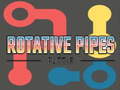 Jwèt Rotative Pipes Puzzle