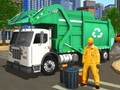 Jwèt City Cleaner 3D Tractor Simulator
