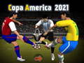 Jwèt Copa America 2021