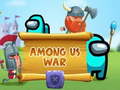 Jwèt Among Us War