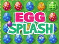 Jwèt Egg Splash