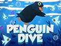 Jwèt Penguin Dive