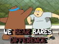 Jwèt We Bare Bears Difference