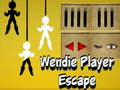 Jwèt Wendie Player Escape