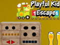 Jwèt Playful Kid Escape