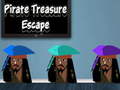 Jwèt Pirate Treasure Escape