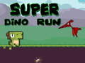 Jwèt Super Dino Run
