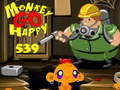 Jwèt Monkey Go Happy Stage 539