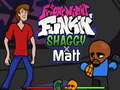 Jwèt Friday Night Funkin Shaggy x Matt