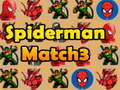 Jwèt Spiderman Match3