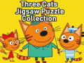 Jwèt Three Сats Jigsaw Puzzle Collection