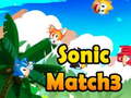 Jwèt Sonic Match3