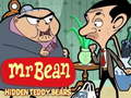 Jwèt Mr. Bean Hidden Teddy Bears