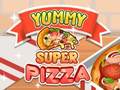 Jwèt Yummy Super Pizza