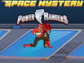Jwèt Power Rangers Spaces Mystery