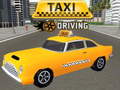 Jwèt Taxi Driving