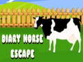 Jwèt Diary Horse Escape