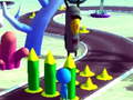 Jwèt SpongeBob SquarePants City 3D