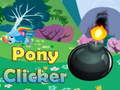 Jwèt My Little Pony Clicker