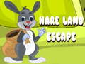Jwèt Hare Land Escape