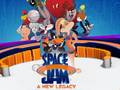 Jwèt Space Jam a New Legacy Full Court Pinball