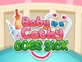Jwèt Baby Cathy Ep16: Goes Sick