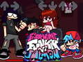 Jwèt Friday Night Funkin vs Salmon