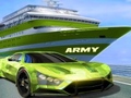 Jwèt US Army Tank Cargo Transport Simulator