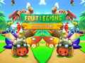 Jwèt Fruit Legions: Monsters Siege