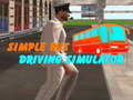 Jwèt Simple Bus Driving Simulator