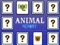 Jwèt Animals Memory