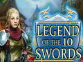 Jwèt Legend of the 10 swords