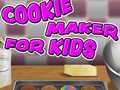 Jwèt Cookie Maker for Kids