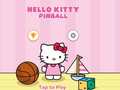 Jwèt Hello Kitty Pinball