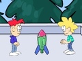 Jwèt Adventure Boy: Jailbreak