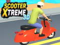 Jwèt Scooter Xtreme 3D