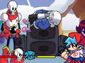 Jwèt Friday Night Funkin vs Papyrus