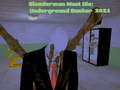 Jwèt Slenderman Must Die: Underground Bunker 2021