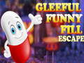 Jwèt Gleeful Funny Pill Escape
