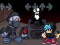 Jwèt Friday Night Funkin Hank Over Tricky