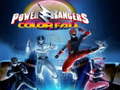 Jwèt Power Rangers Color Fall