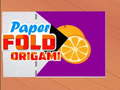 Jwèt Paper Fold Origami