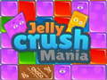 Jwèt Jelly Crush Mania