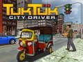 Jwèt Tuk Tuk City Driver 3D