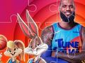 Jwèt Space Jam Jigsaw