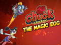 Jwèt Chuck Chucken the magic egg