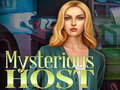 Jwèt Mysterious host