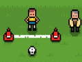 Jwèt Ultimo Soccer: Ultimate Dribble Challenges