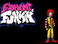 Jwèt Friday Night Funkin vs Ronald McDonald