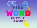 Jwèt Word Finding Puzzle Game